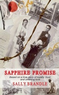 Cover: Sapphire Promise - Sally Brandle