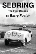 Cover: Sebring - Barringer Publishing/Schlesinger Advertising