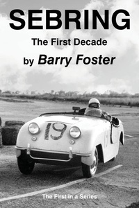 Enlarge image Cover: Sebring - Barringer Publishing/Schlesinger Advertising