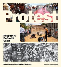 Enlarge image Cover: Protest - Patagonia Books