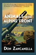 Cover: Animals of the Alpine Front - Delphinium Books, Inc