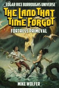Cover: The Land That Time Forgot - Edgar Rice Burroughs, Inc.