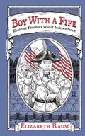 Cover: Boy with a Fife - Chicken Scratch Books