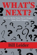 Cover: What's Next? - Oxeon Publishing