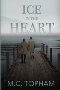 Cover: Ice in the Heart - Wonder Bound Stories L.L.C.