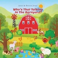 Cover: Who's That Talking in the Barnyard? - Book Domain LLC.
