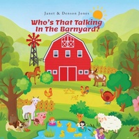Enlarge image Cover: Who's That Talking in the Barnyard? - Book Domain LLC.