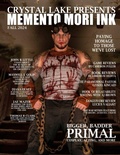 Cover: Memento Mori Ink - Crystal Lake Publishing