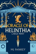 Cover: Oracle of Helinthia - Muse and Quill Press