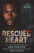 Cover: Rescued Heart - Sunrise Publishing