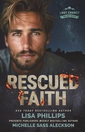 Cover: Rescued Faith - Sunrise Publishing