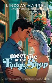 Enlarge image Cover: Meet Me at the Fudge Shop - Hometown Hearts