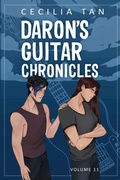 Cover: Daron's Guitar Chronicles - Cecilia Tan