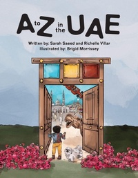 Abbildung von: A to Z in the UAE - Cocoon to Wings Publishing