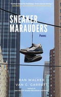Cover: Sneaker Marauders - Black and Square