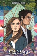 Cover: Atacama - Sley House Publishing