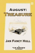Cover: August - Moose House Publications