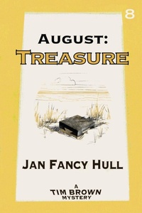 Enlarge image Cover: August - Moose House Publications