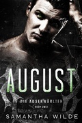 Cover: August (German Edition) - Samantha Wilde