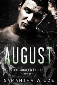 Enlarge image Cover: August (German Edition) - Samantha Wilde
