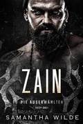 Cover: Zain (German Edition) - Samantha Wilde