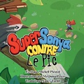Cover: Super Sonya Contre le Pic - Evil Alter-Ego Press