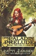 Cover: The Paladin Prelude - Mayhem and Murder, Ink