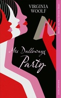 Cover: Mrs Dalloways Party - D&ouml;rlemann