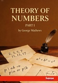 Cover: Theory of numbers - Hansebooks