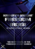 Cover: Freedom Rider 5 - A good Grace&acute; Work (English) - tredition