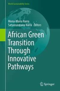 Abbildung von: African Green Transition Through Innovative Pathways - Springer