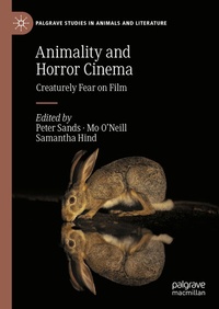 Enlarge image Cover: Animality and Horror Cinema - Palgrave Macmillan