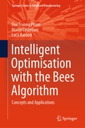 Cover: Intelligent Optimisation with the Bees Algorithm - Springer