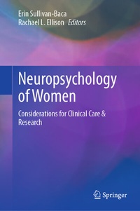 Abbildung von: Neuropsychology of Women - Springer