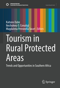 Abbildung von: Tourism in Rural Protected Areas - Springer