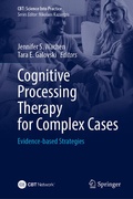 Cover: Cognitive Processing Therapy for Complex Cases - Springer