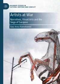 Abbildung von: Artists at War - Palgrave Macmillan