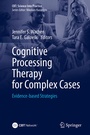 Cover: Cognitive Processing Therapy for Complex Cases - Springer