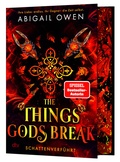 Bild: The Things Gods Break - Schattenverführt - dtv