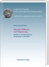Abbildung von: Identität, Differenz und Abgrenzung - Harrassowitz Verlag