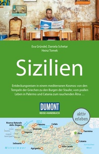Abbildung von: DUMONT Reise-Handbuch Reiseführer E-Book Sizilien - DuMont Reiseverlag
