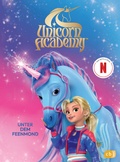Cover: Unicorn Academy - Unter dem Feenmond - cbj