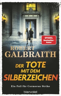Abbildung von: Der Tote mit dem Silberzeichen - Blanvalet