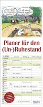Cover: Planer f&uuml;r den (Un-)Ruhestand 2026 - Korsch Verlag