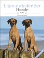 Bild: Literaturkalender Hunde 2026 - Korsch Verlag