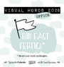 Cover: Visual Words Office 2026 - Korsch Verlag