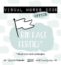 Abbildung von: Visual Words Office 2026 - Korsch Verlag