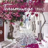 Abbildung von: Traumwege 2026 - Korsch Verlag