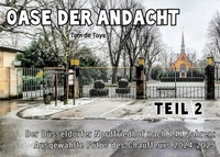 Abbildung von: Oase der Andacht - Teil 2 - BoD - Books on Demand