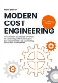 Cover: Modern Cost Engineering (intern. Version) - BoD - Books on Demand
